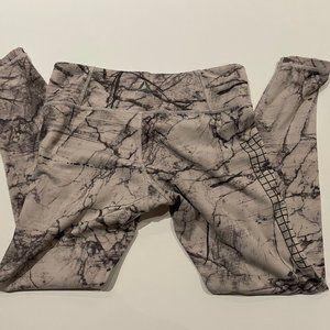 Reebok Speedwick Printed Leggings